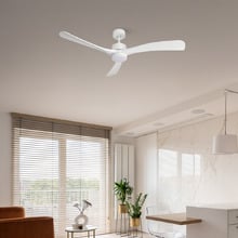 Murray 142cm Smart Ceiling Fan with Remote Control & LED